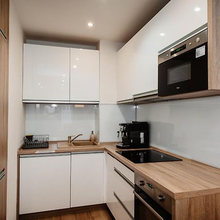 Ah Povazska IV Apartment โกชิเซ ภายนอก รูปภาพ