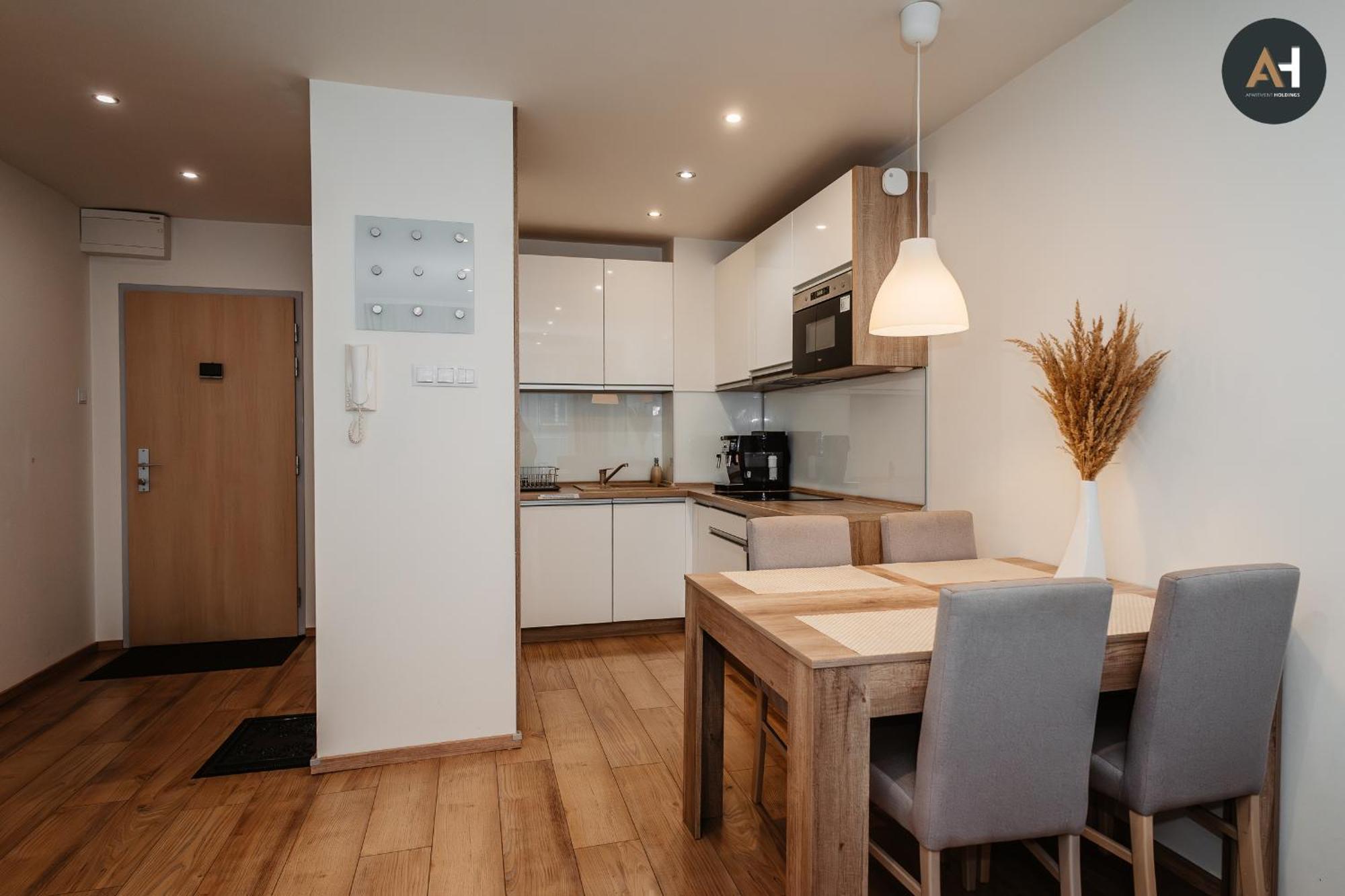 Ah Povazska IV Apartment โกชิเซ ภายนอก รูปภาพ