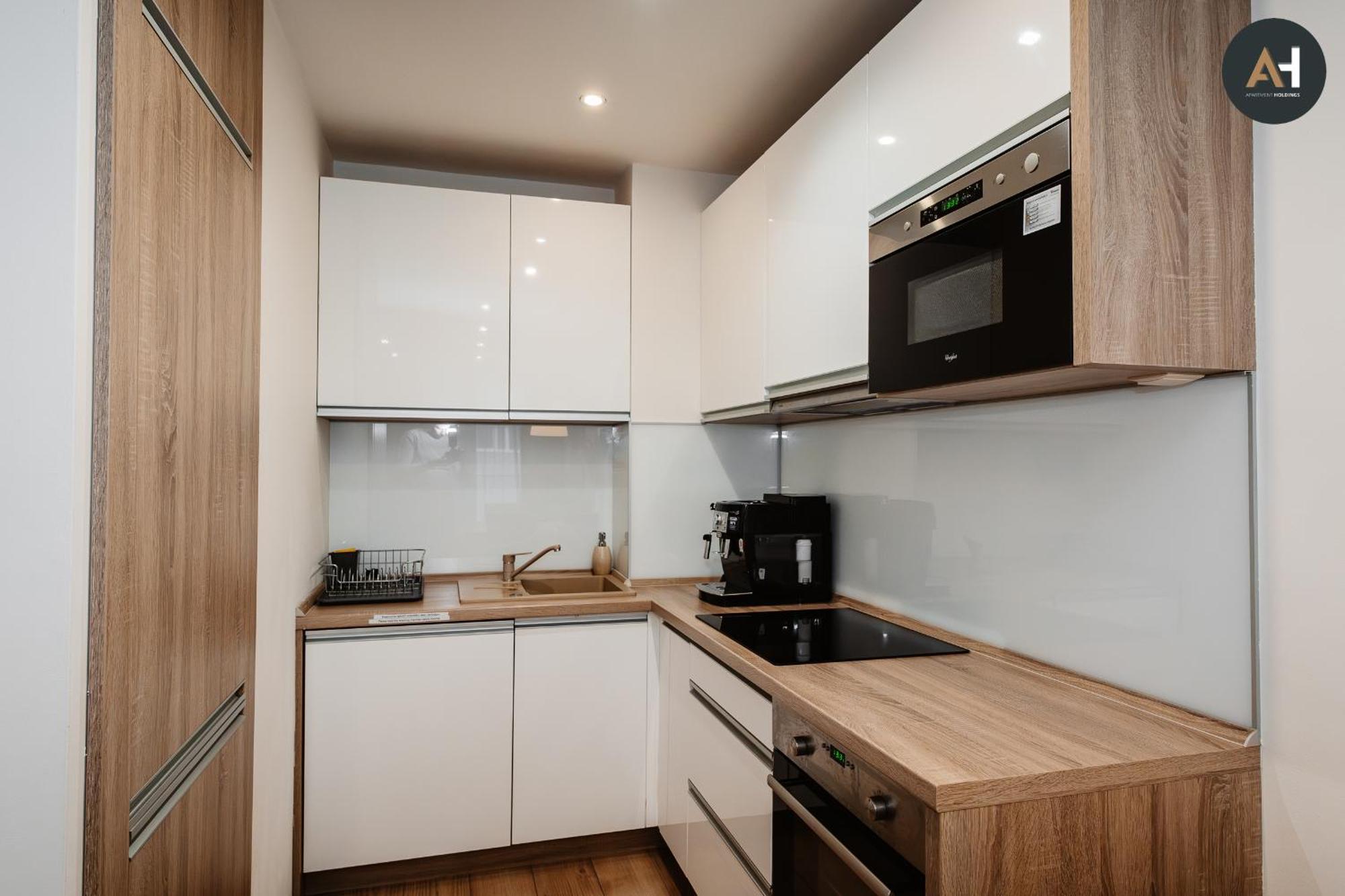 Ah Povazska IV Apartment โกชิเซ ภายนอก รูปภาพ