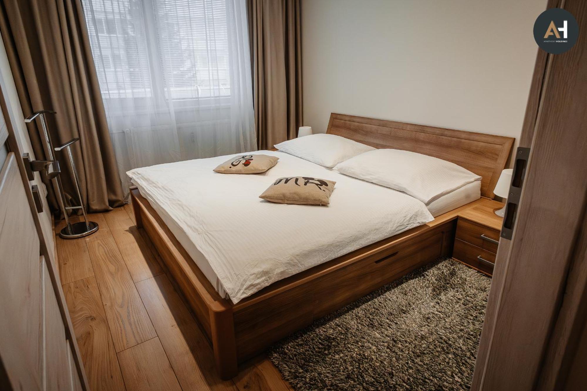 Ah Povazska IV Apartment โกชิเซ ภายนอก รูปภาพ
