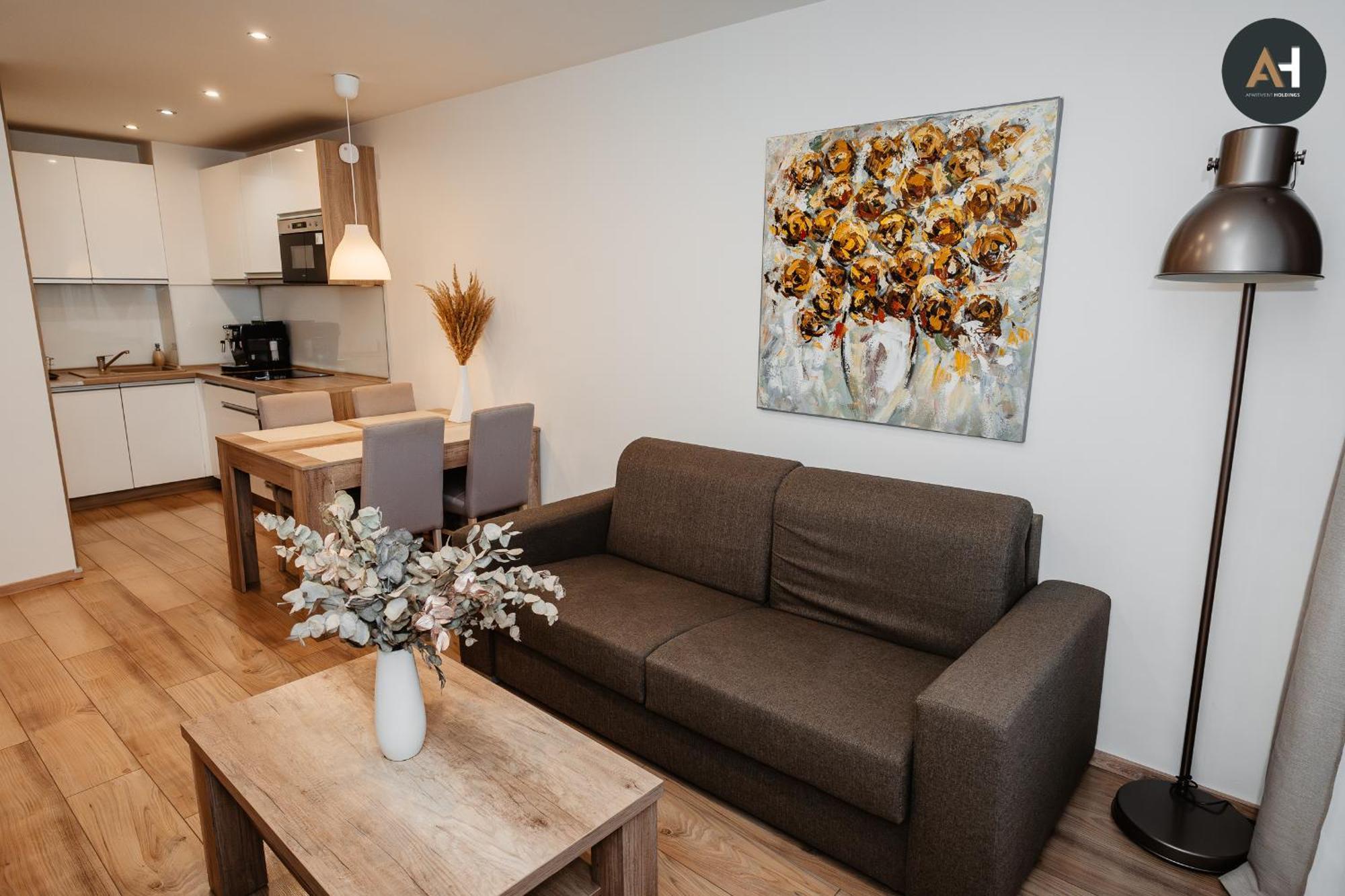 Ah Povazska IV Apartment โกชิเซ ภายนอก รูปภาพ