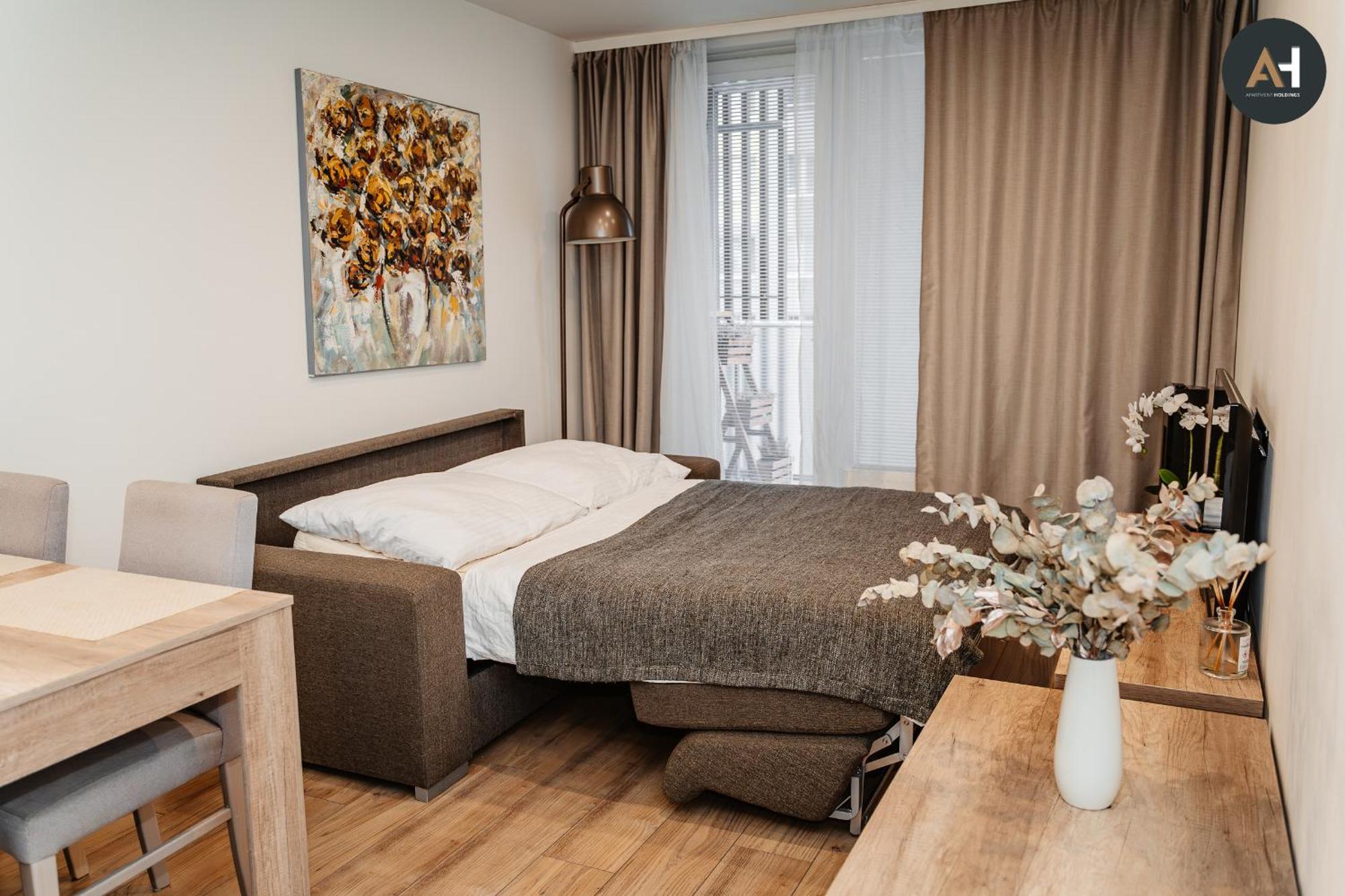 Ah Povazska IV Apartment โกชิเซ ภายนอก รูปภาพ