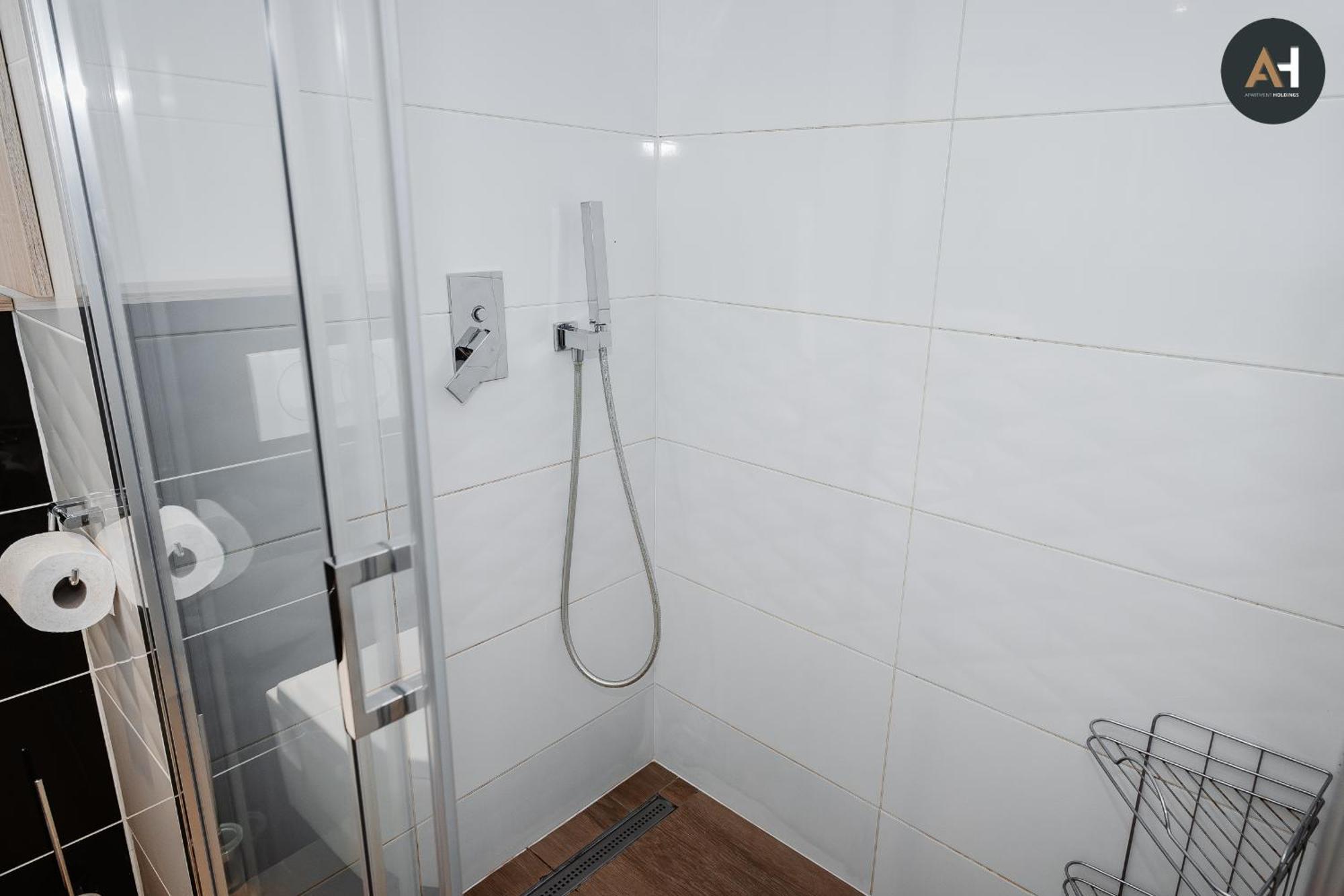 Ah Povazska IV Apartment โกชิเซ ภายนอก รูปภาพ