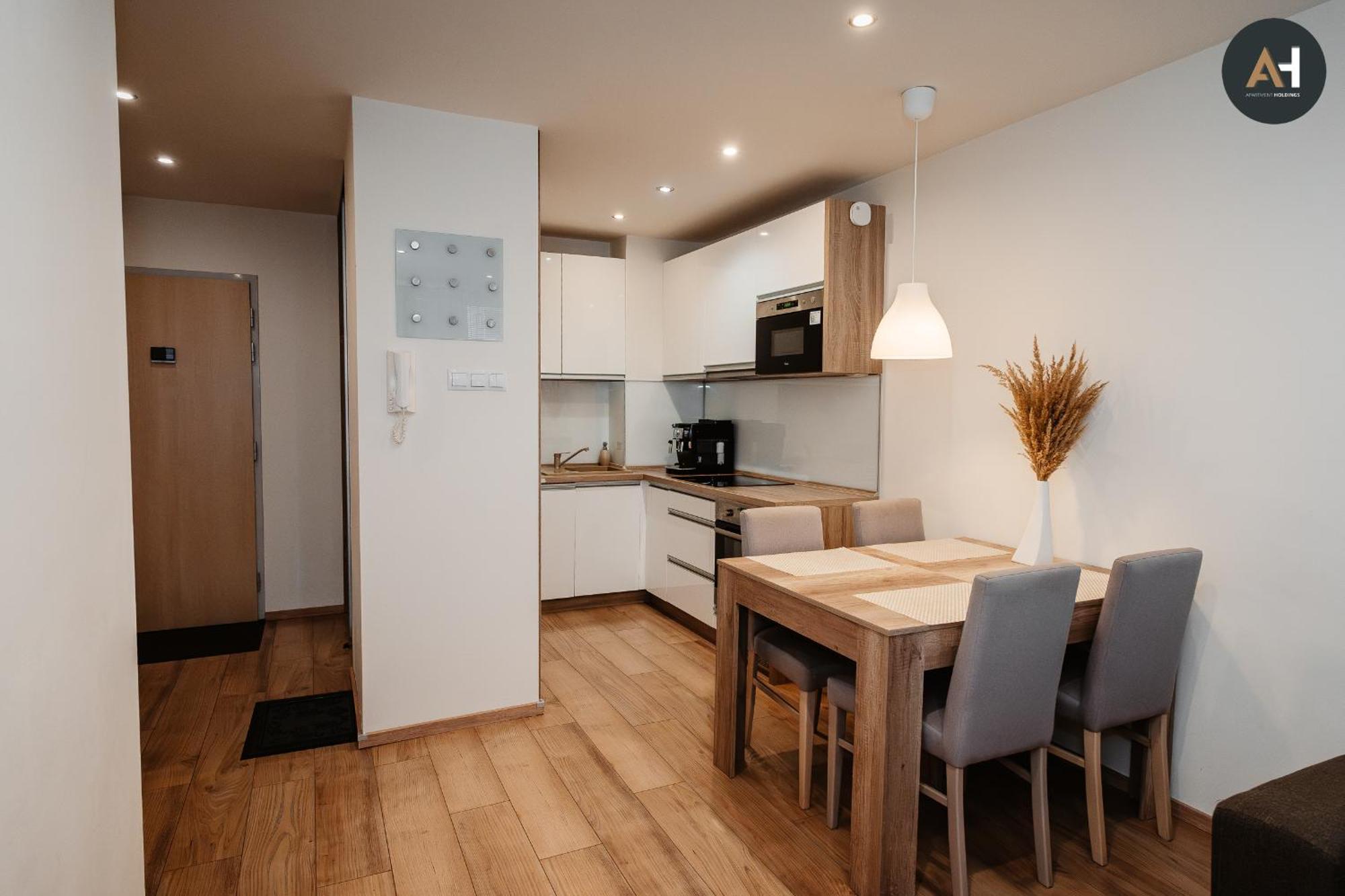 Ah Povazska IV Apartment โกชิเซ ภายนอก รูปภาพ