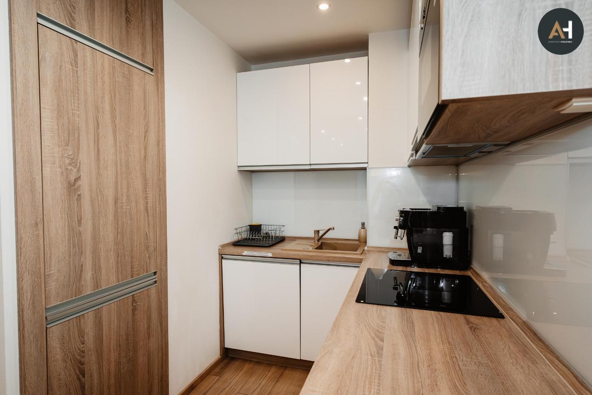 Ah Povazska IV Apartment โกชิเซ ภายนอก รูปภาพ