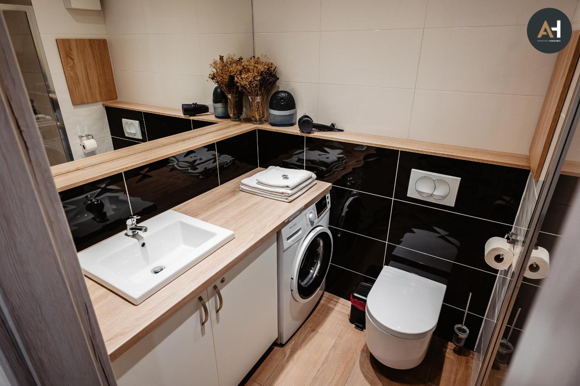 Ah Povazska IV Apartment โกชิเซ ภายนอก รูปภาพ